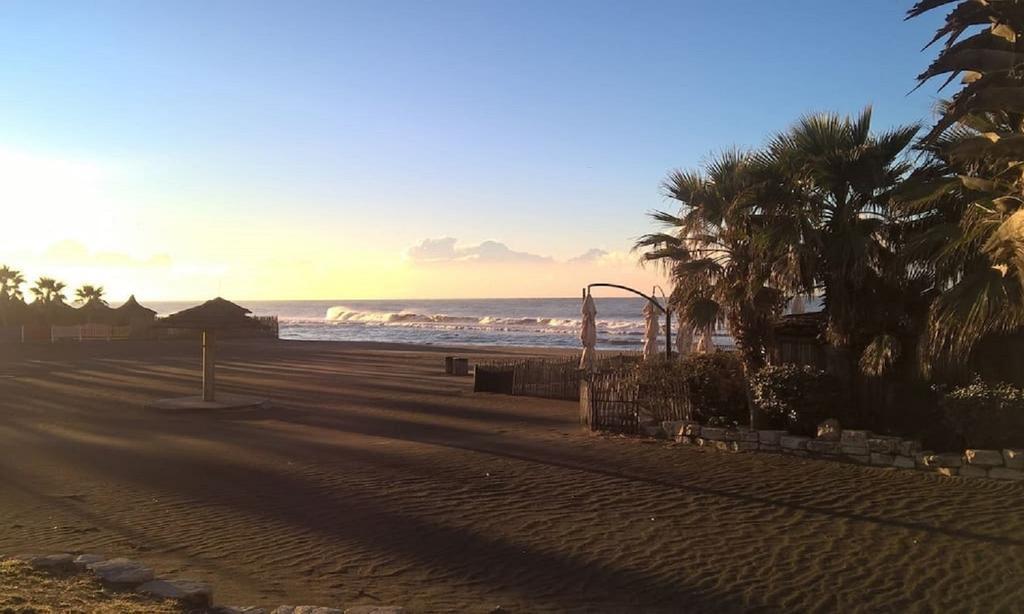 Apartmán Il Sole Di Ostia Exteriér fotografie