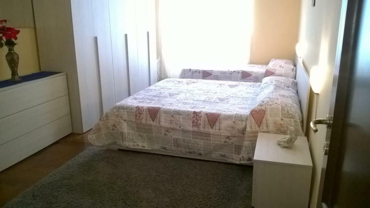 Apartmán Il Sole Di Ostia Exteriér fotografie