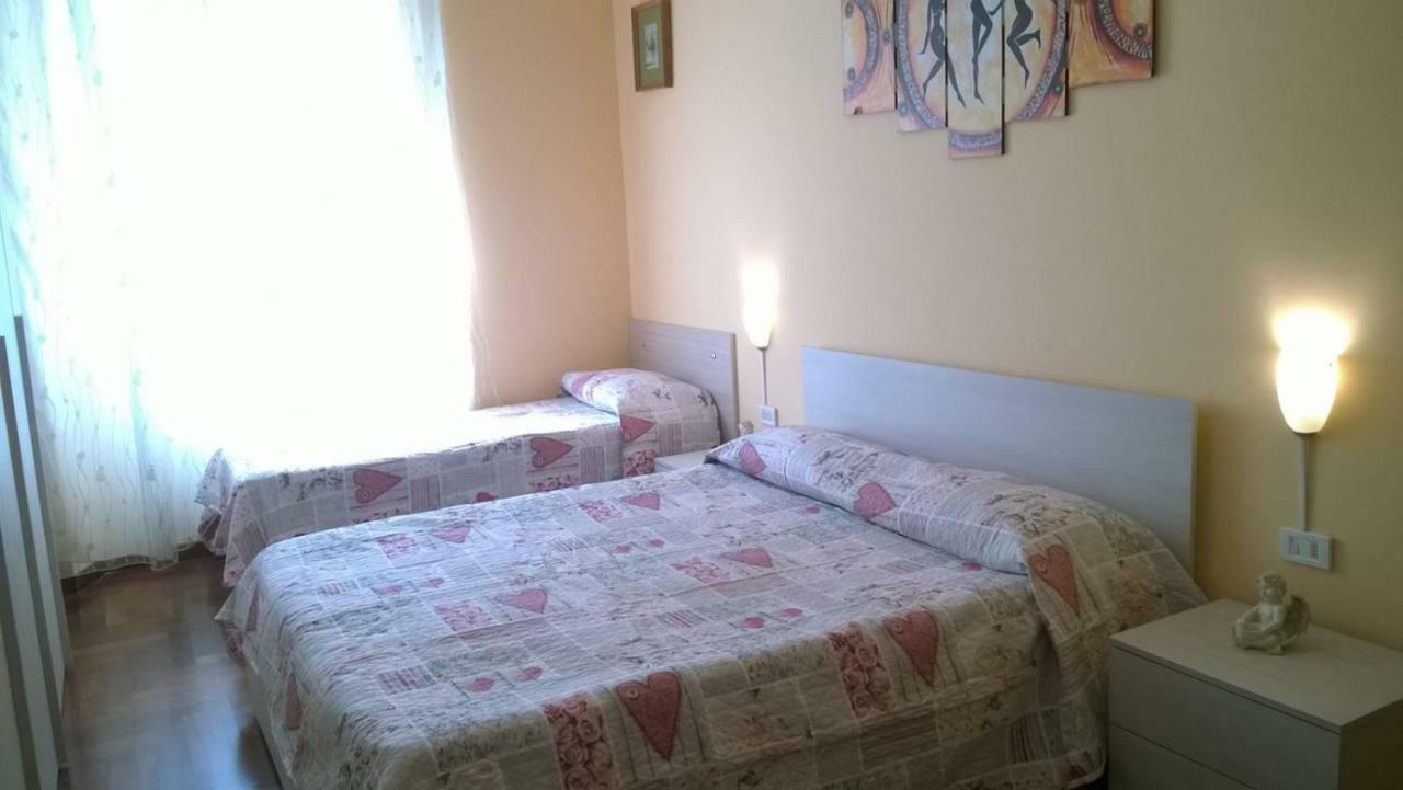 Apartmán Il Sole Di Ostia Exteriér fotografie