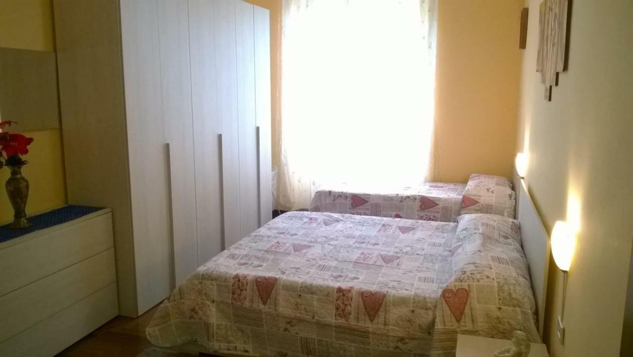 Apartmán Il Sole Di Ostia Exteriér fotografie